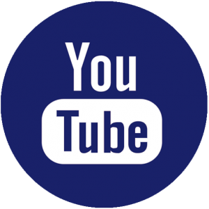 Marketieri logo služby YouTube